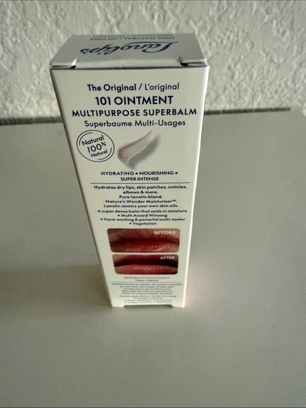 Lanolips 101 Ointment Multipurpose Superbalm - Picture 6 of 8